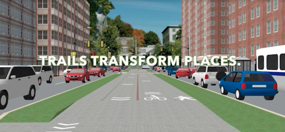 RTC's Trails Transform Places Video