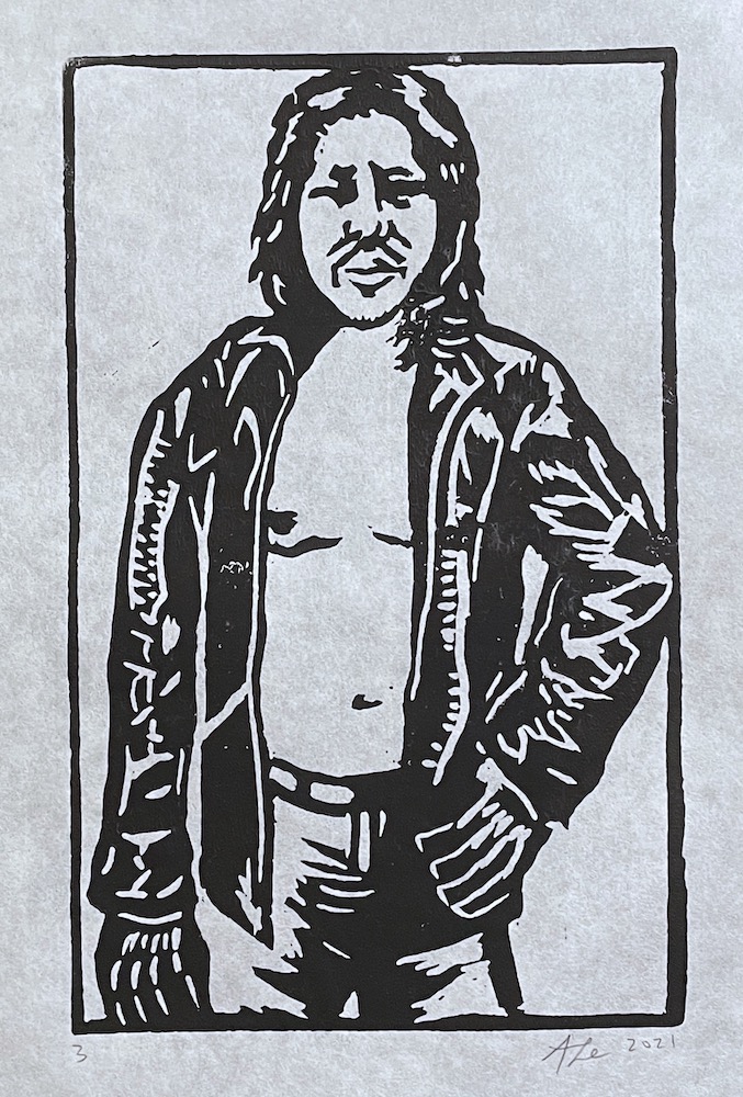 Full Leather Jacket (2021)