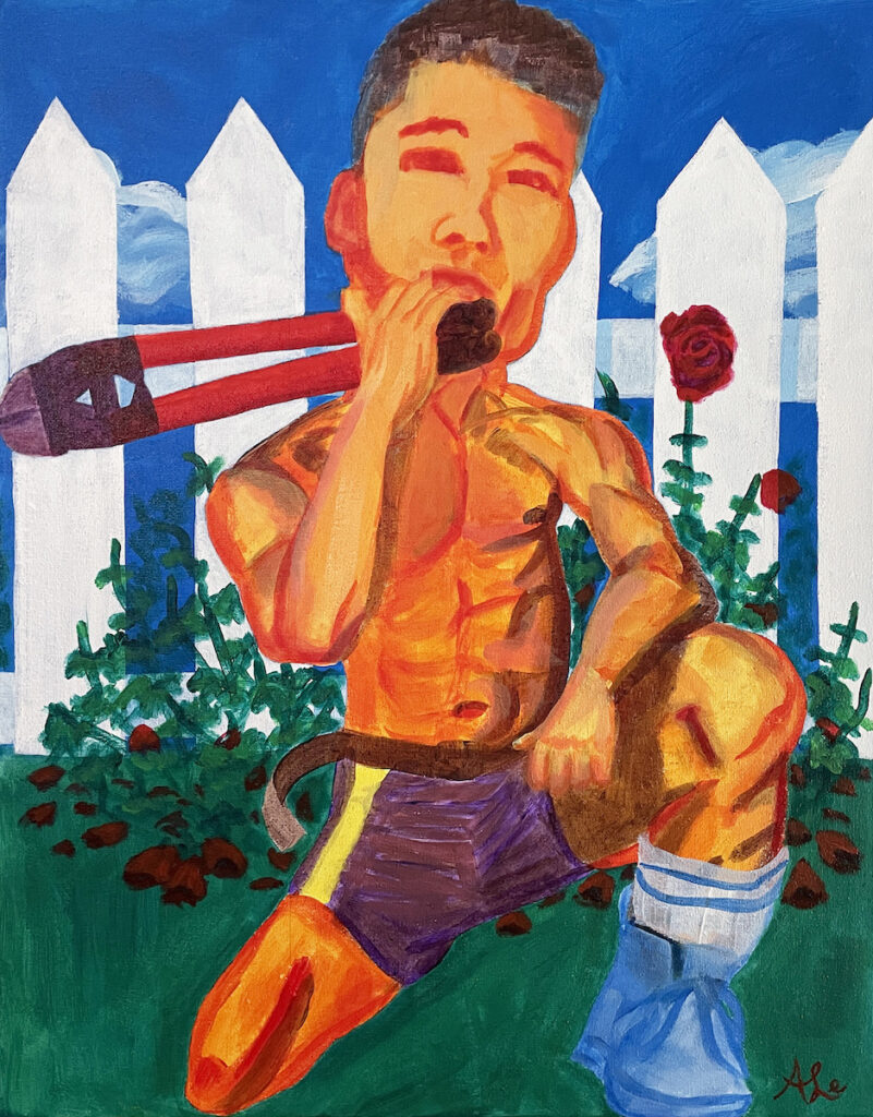 Cut At All Angles (2021)