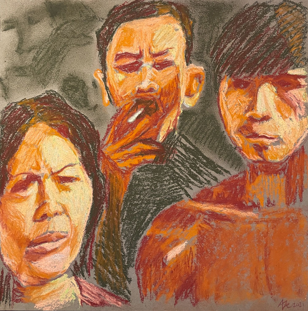 Refuge (2021)