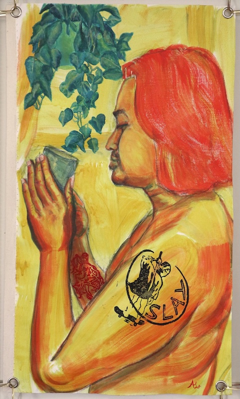 Step One (2021) by Anthony Le