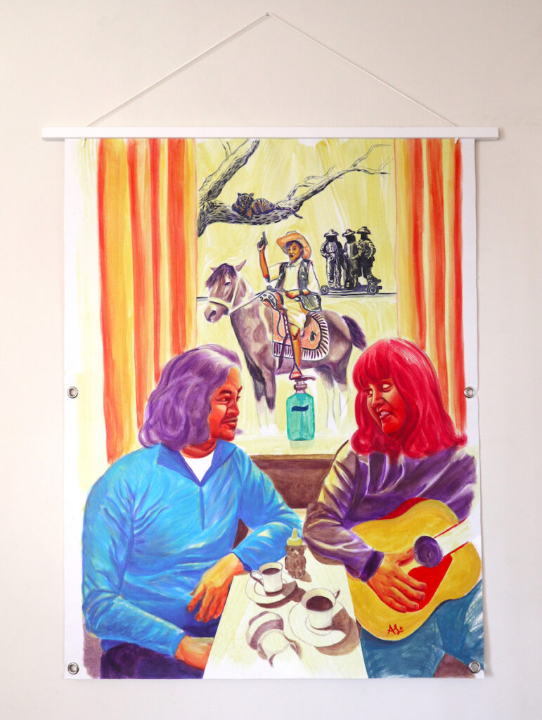 Tales Of Milk And Honey (2022)