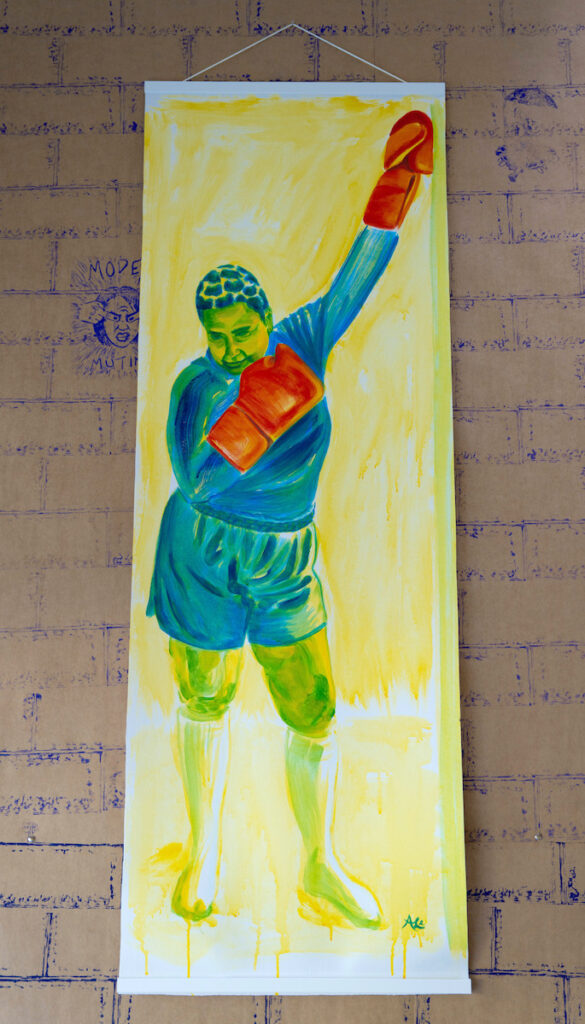 CA$HLEY the Protector (2022)