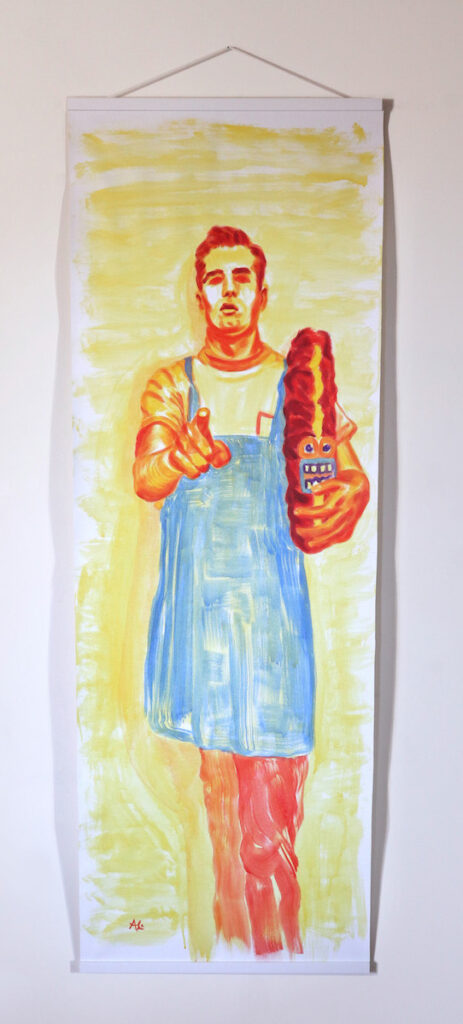 Charlie V. The Meat (2023)