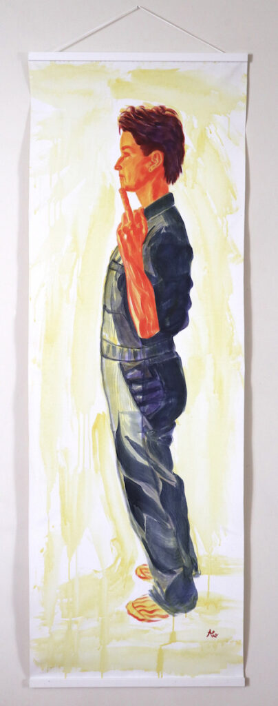 Corbin the Bird (2023) by Anthony Le