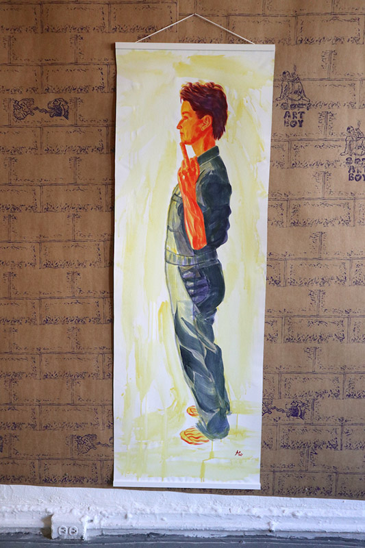 Corbin the Bird (2023)