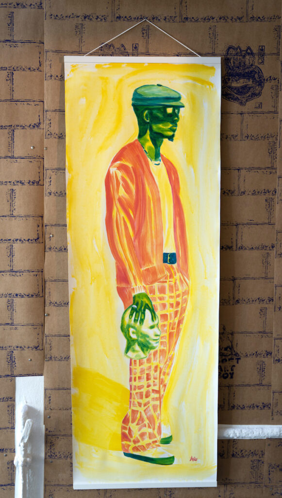 Pierre in Wonder (2023)