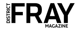 District Fray Magazine logo