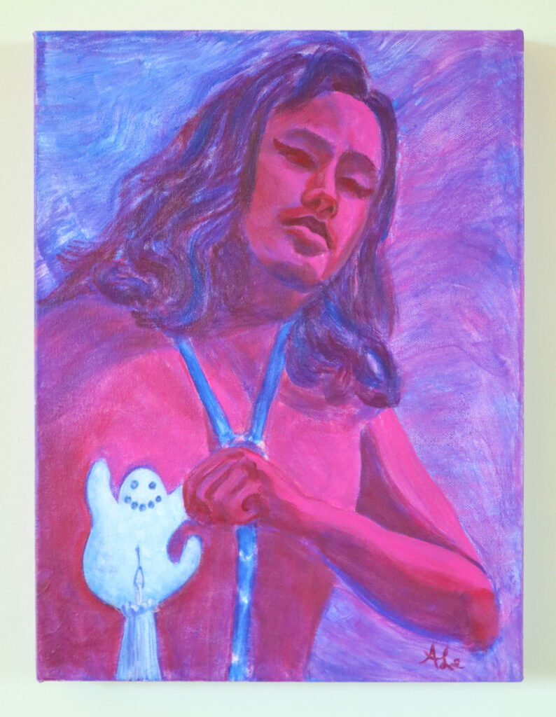 Coming Alive At Night (2023)