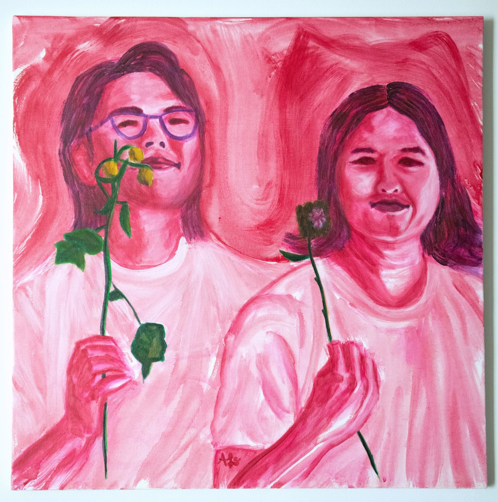 Stop To Smell The Cut Flowers (2024)