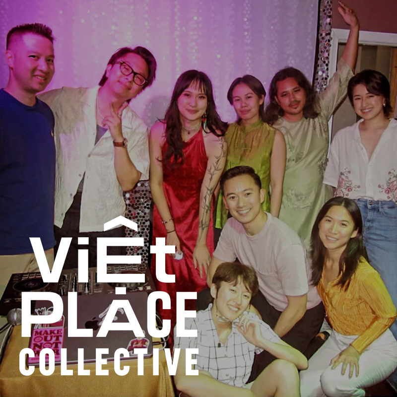 Volunteer with me at Viet Place Collective