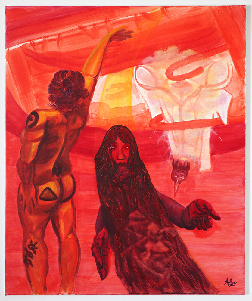 Question The River (2025) by Anthony Le