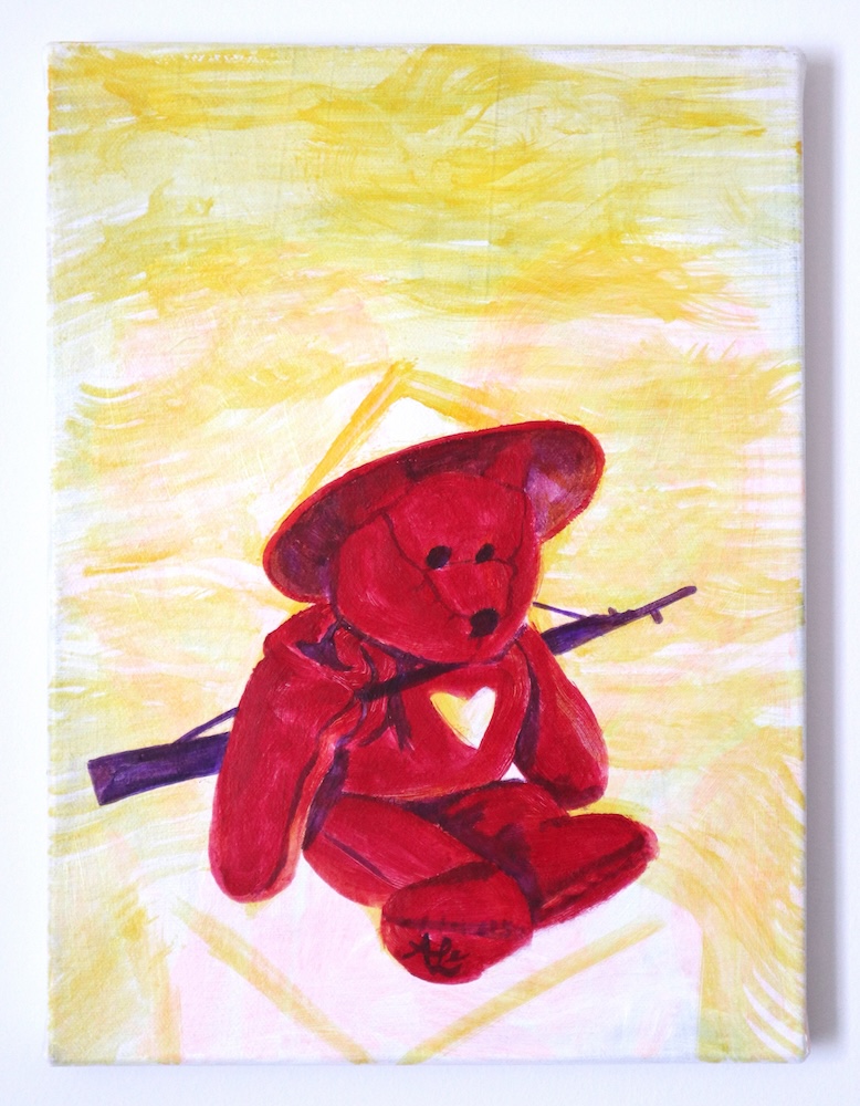 Queenie Baby (2025) by Anthony Le