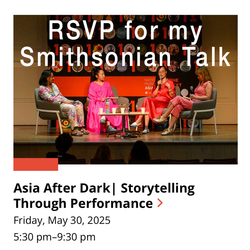 Smithsonian Asia After Dark 2025