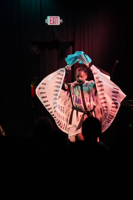 Ant Honey drag performance | Photo by Hai Thai