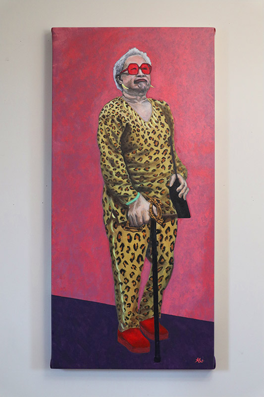 Not Your Tiger Mom (2020)