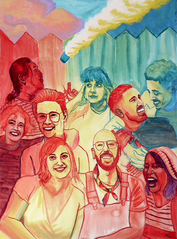 The Pursuit of Happiness (2021)