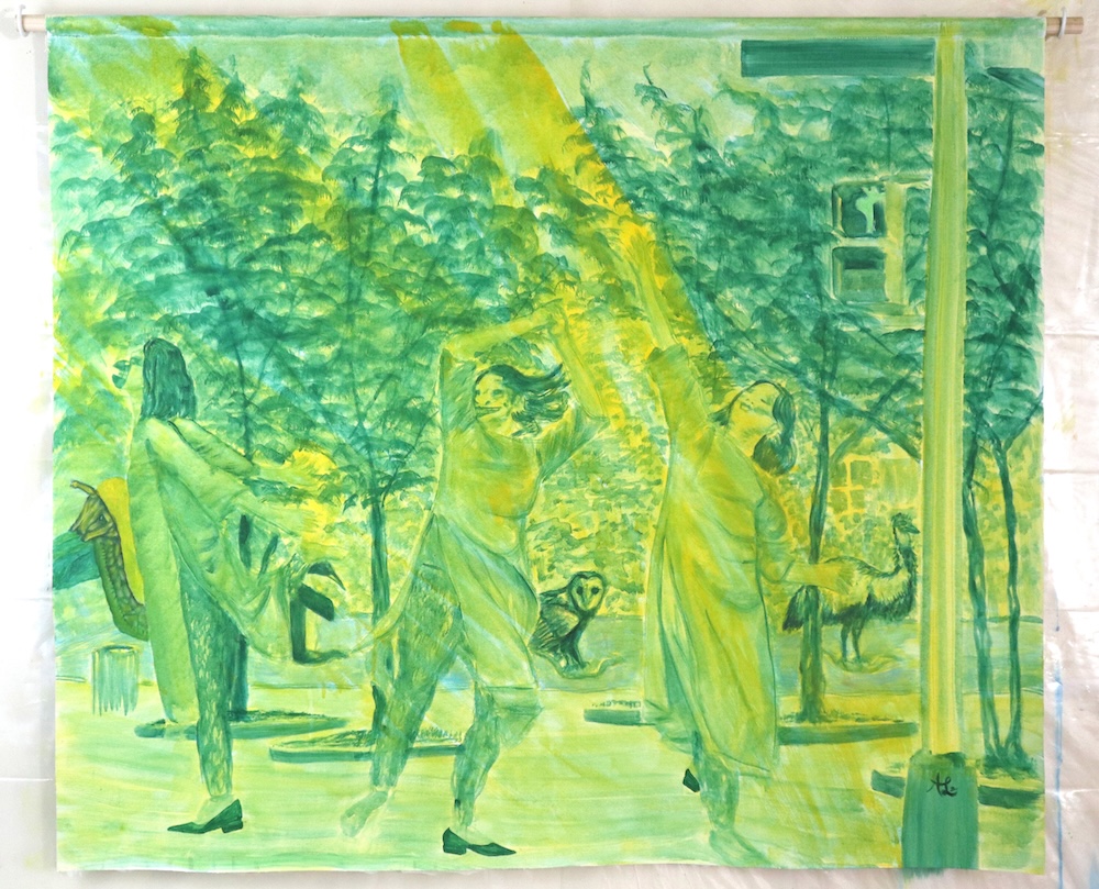 Metamorphosis I (2026)