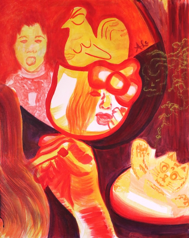 Good Luck Red (2026) by Anthony Le